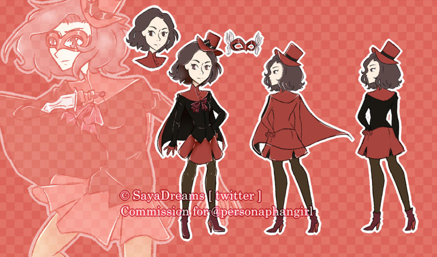 Custom design sheet | 200$+**