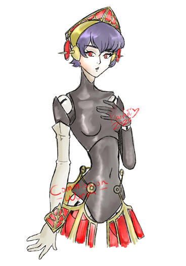 10$ sketch