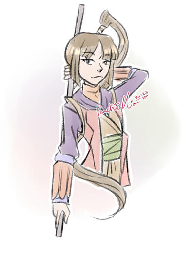 10$ Sketch