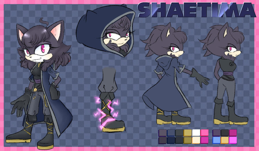 Character design | 200$+**